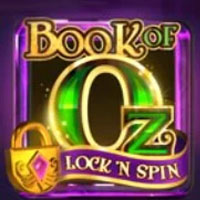 Book Of Oz - Lock N Spin